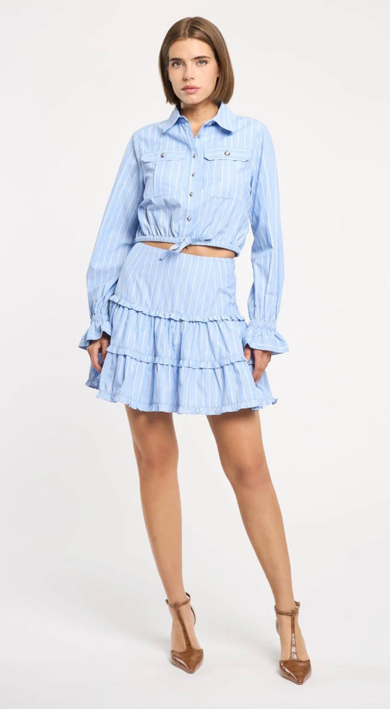 Ci1551174 Lili Stripe Top