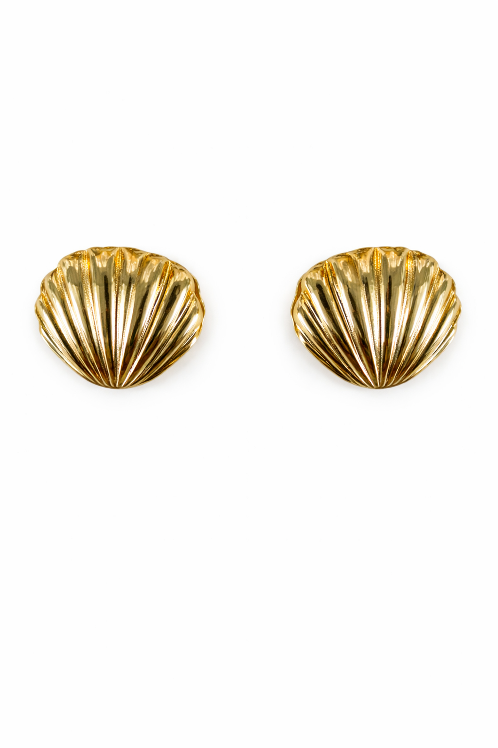 Th0022 Seashell Earrings