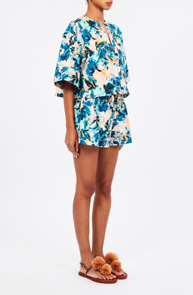 Ul027 Ulla Johnson Delph Blouse