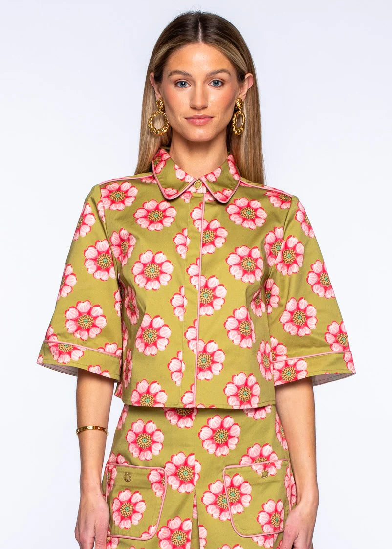 El2863 Twiggy Top