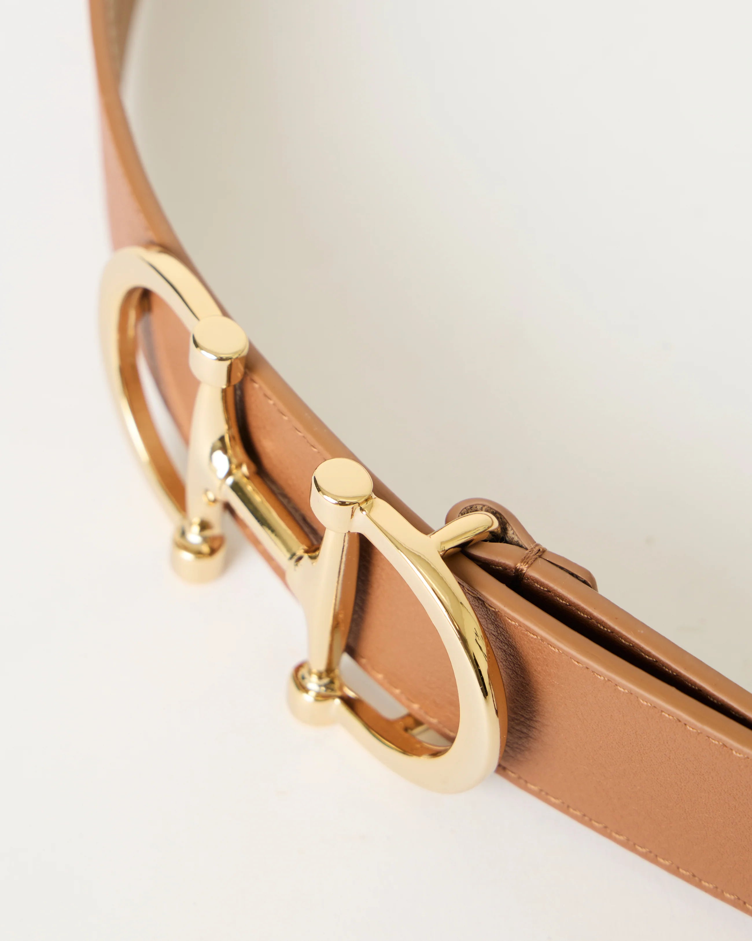 Bebh1236 Lou Belt - Brown