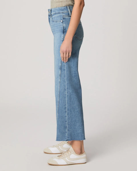 Pac957 Anessa Panel Wide Leg - Explorer