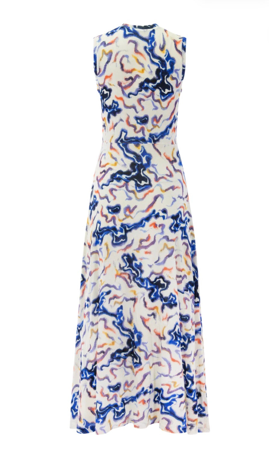 Ul0824 Prism Maxi Dress