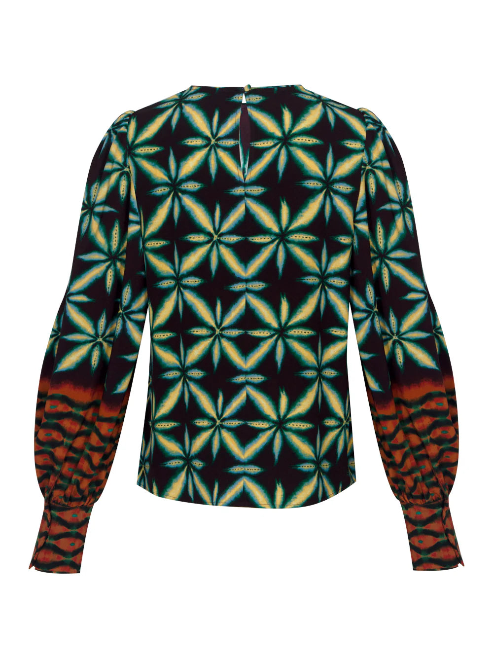 Ul0240 Ulla Johnson Lilliana Blouse