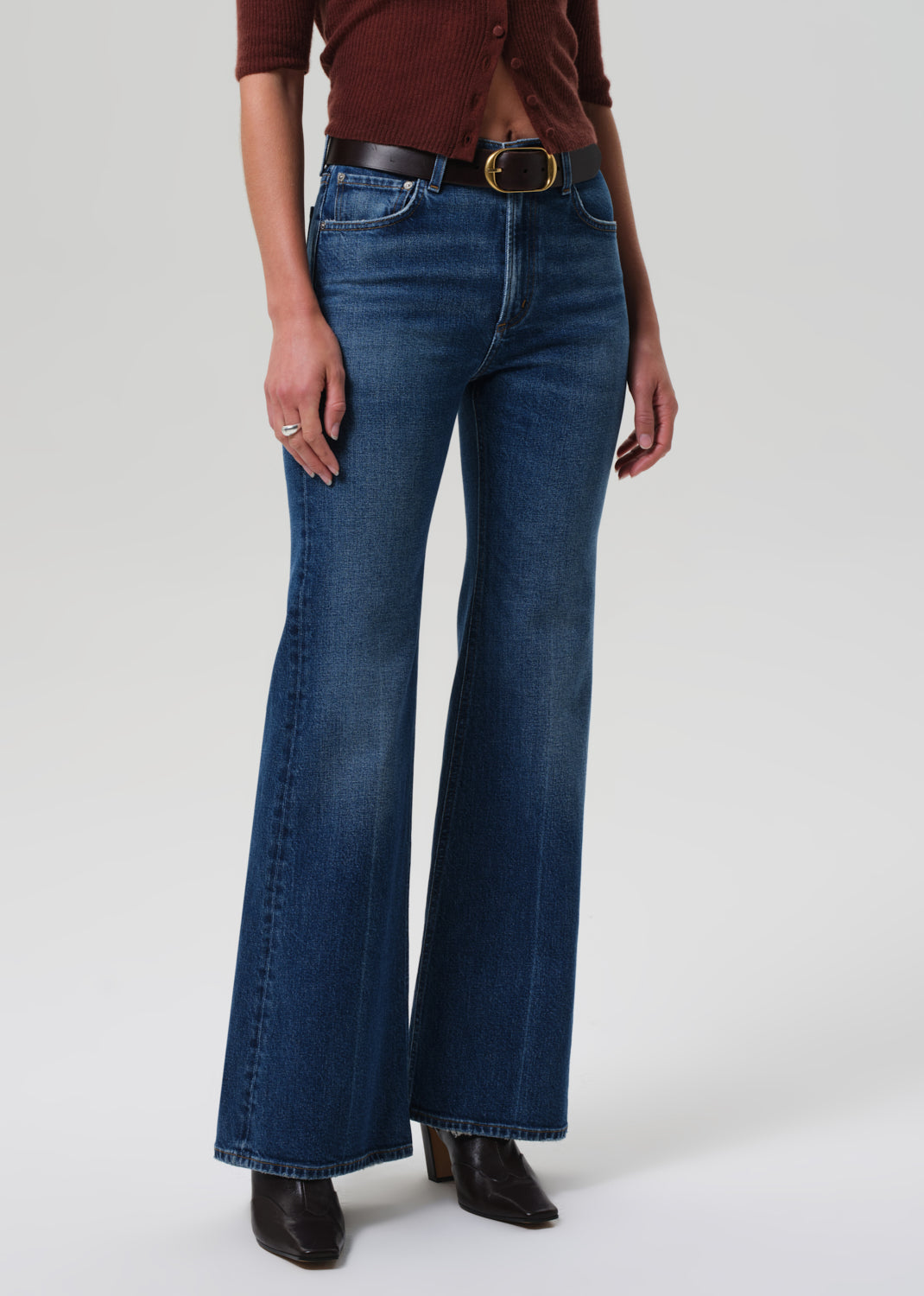 Ci1854 Kimberly 70s Flare in Cruise