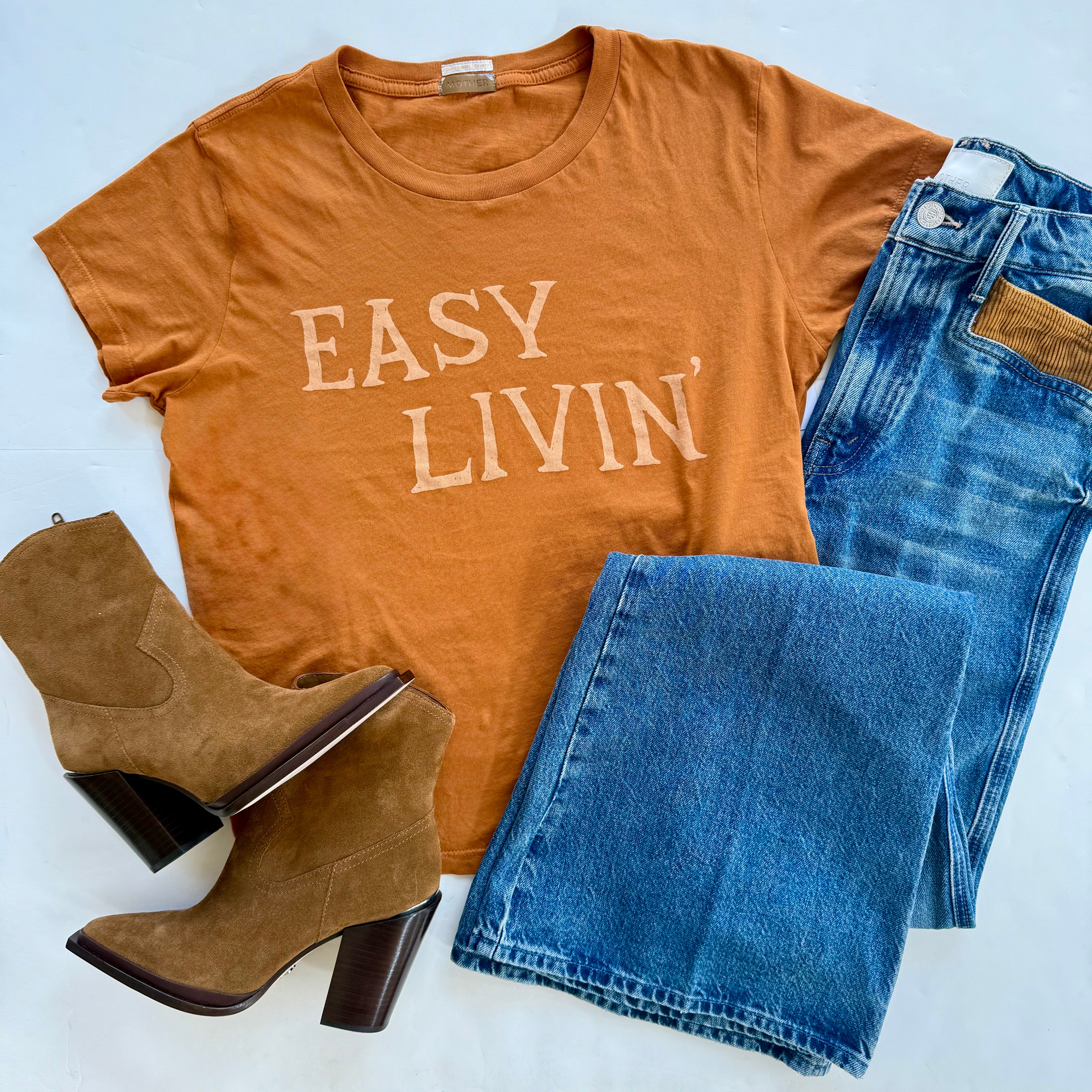 Mo8231 Easy Living Tshirt