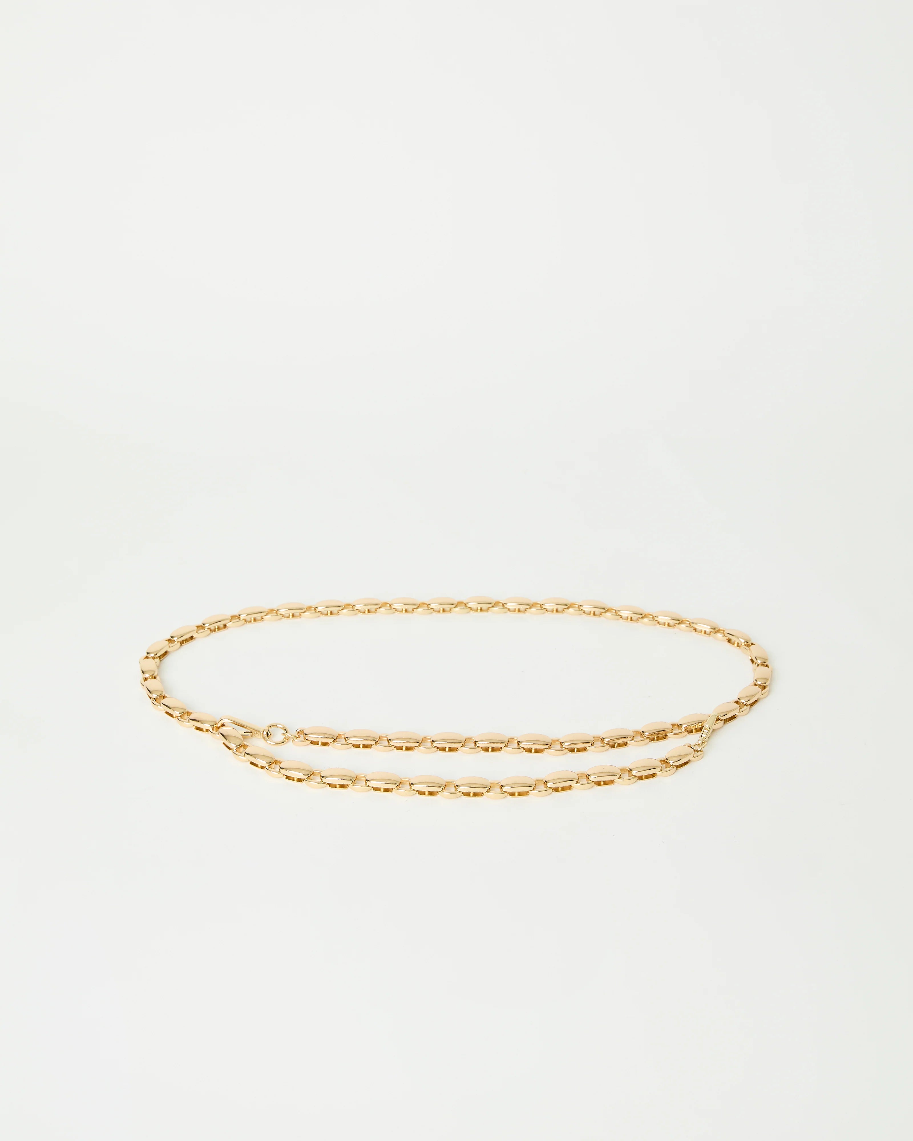 Bebh933 Etta Chain Belt