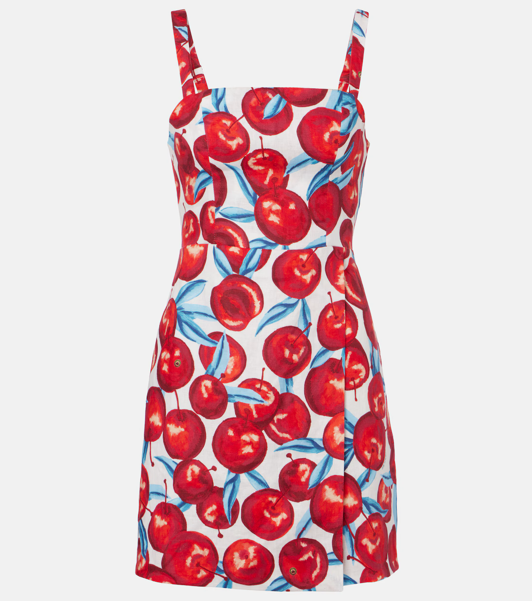 Fa348975 Cherry Mini Dress