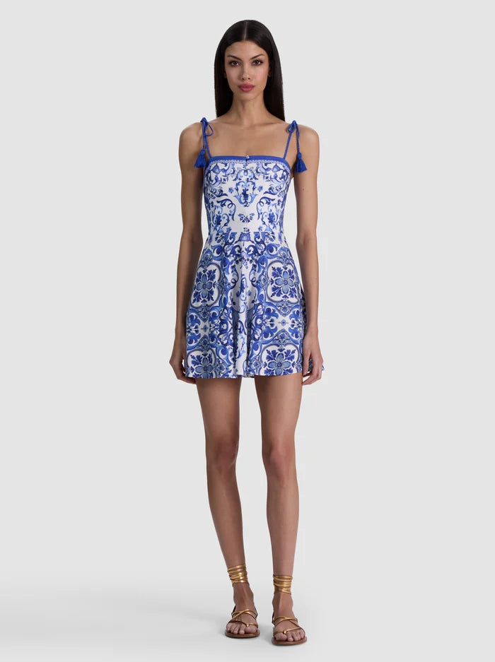 Alcc605p Solstice Mini Dress