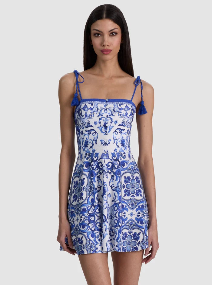 Alcc605p Solstice Mini Dress