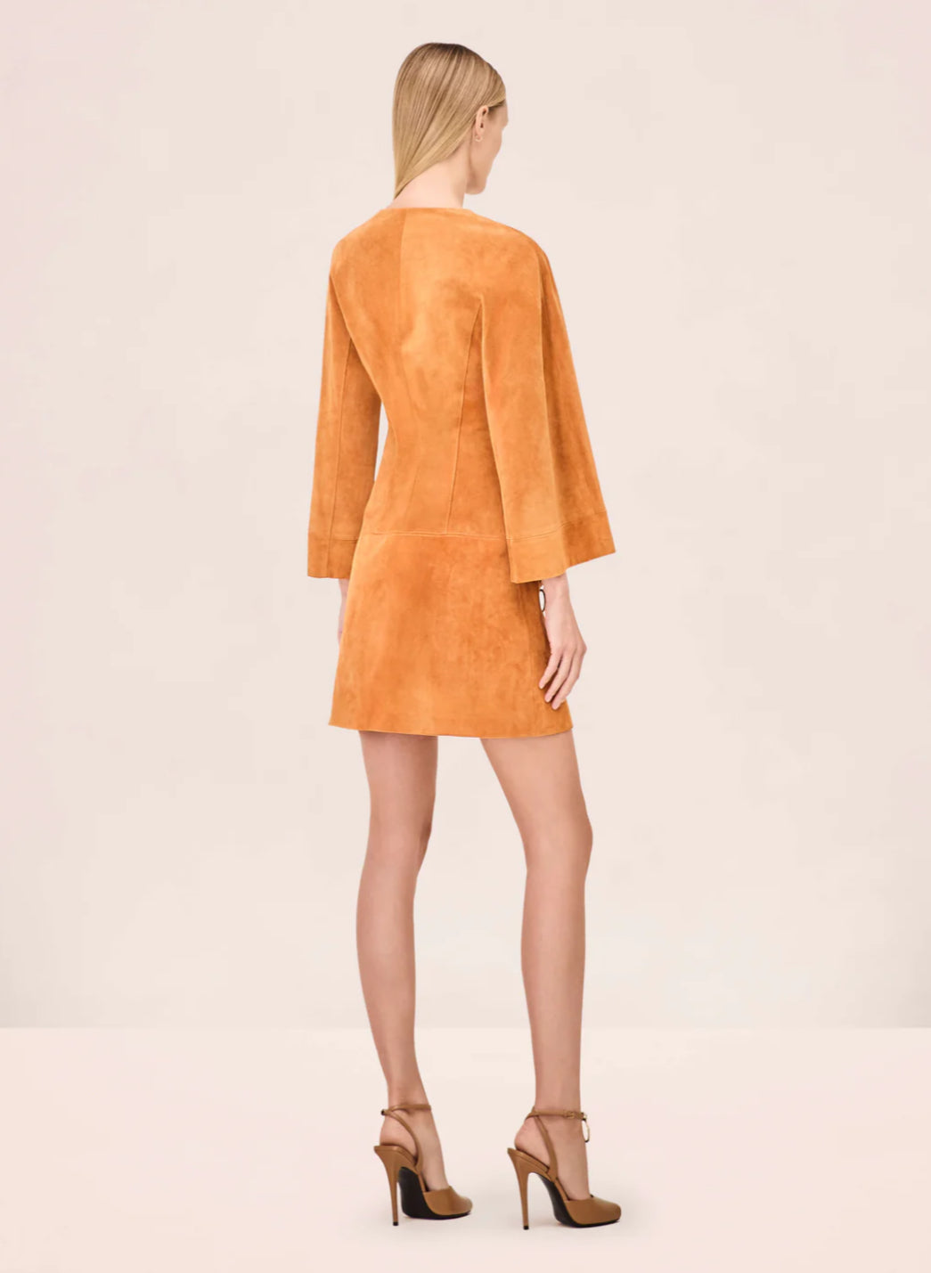 Al0748 Anesa Dress - Sienna