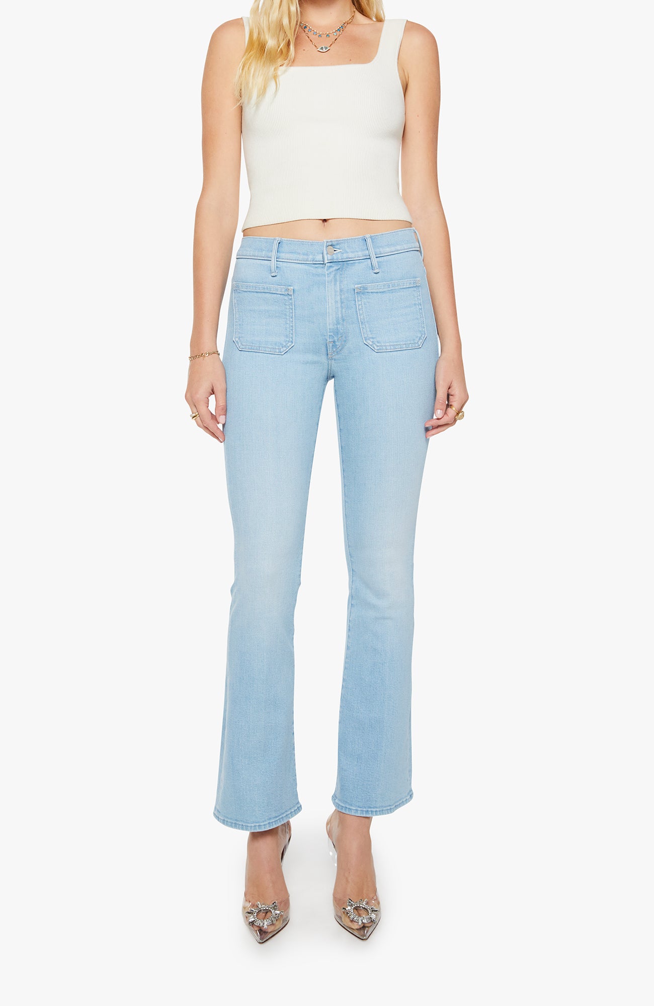 Mo11185 Patch Pocket Weekender - Sauced by Six