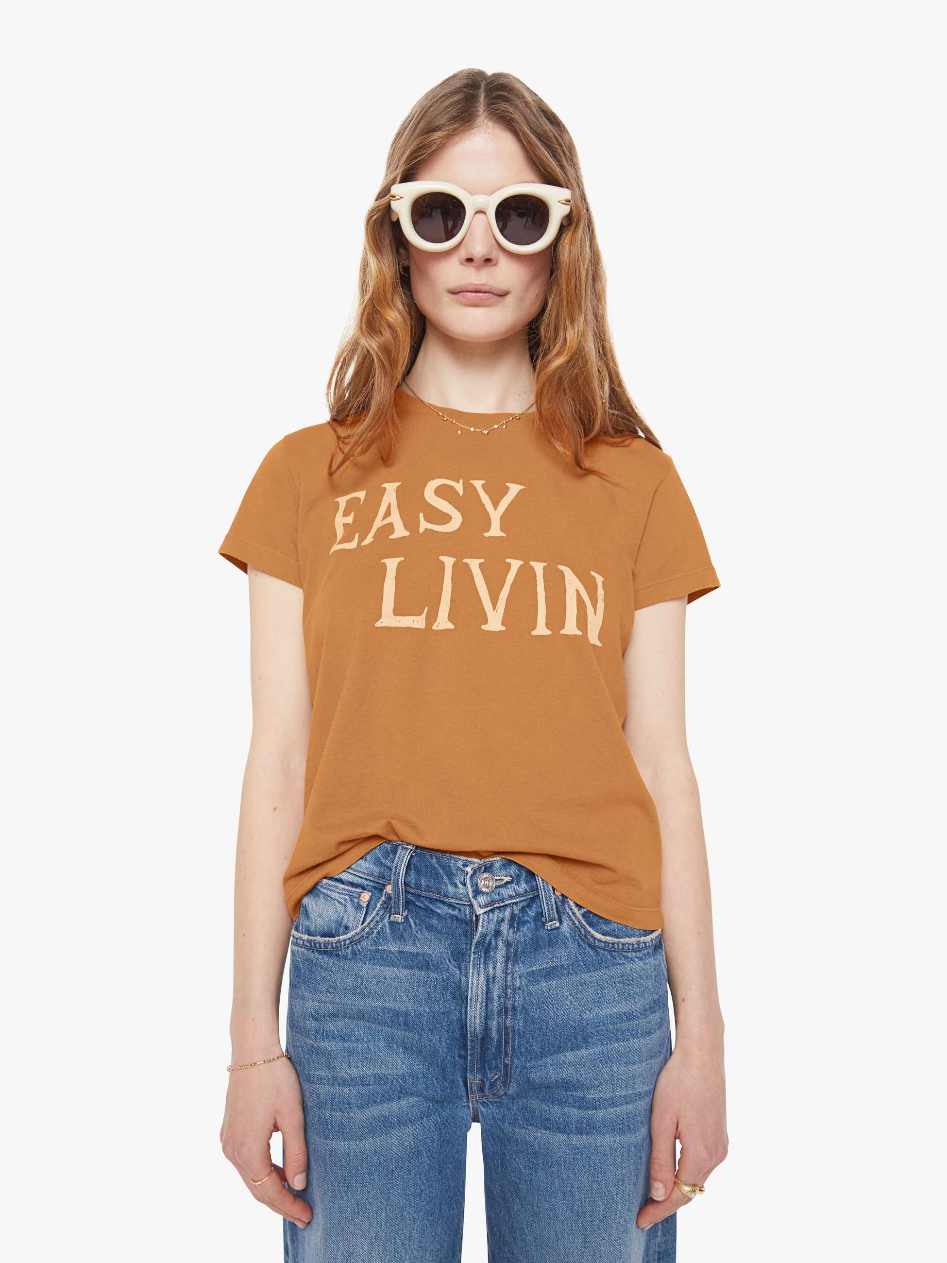 Mo8231 Easy Living Tshirt
