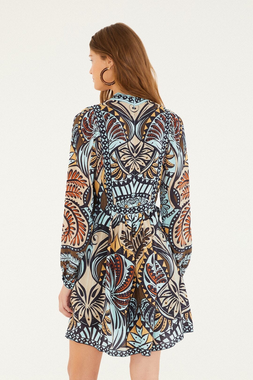 Fa344502 Balamana Mini Dress