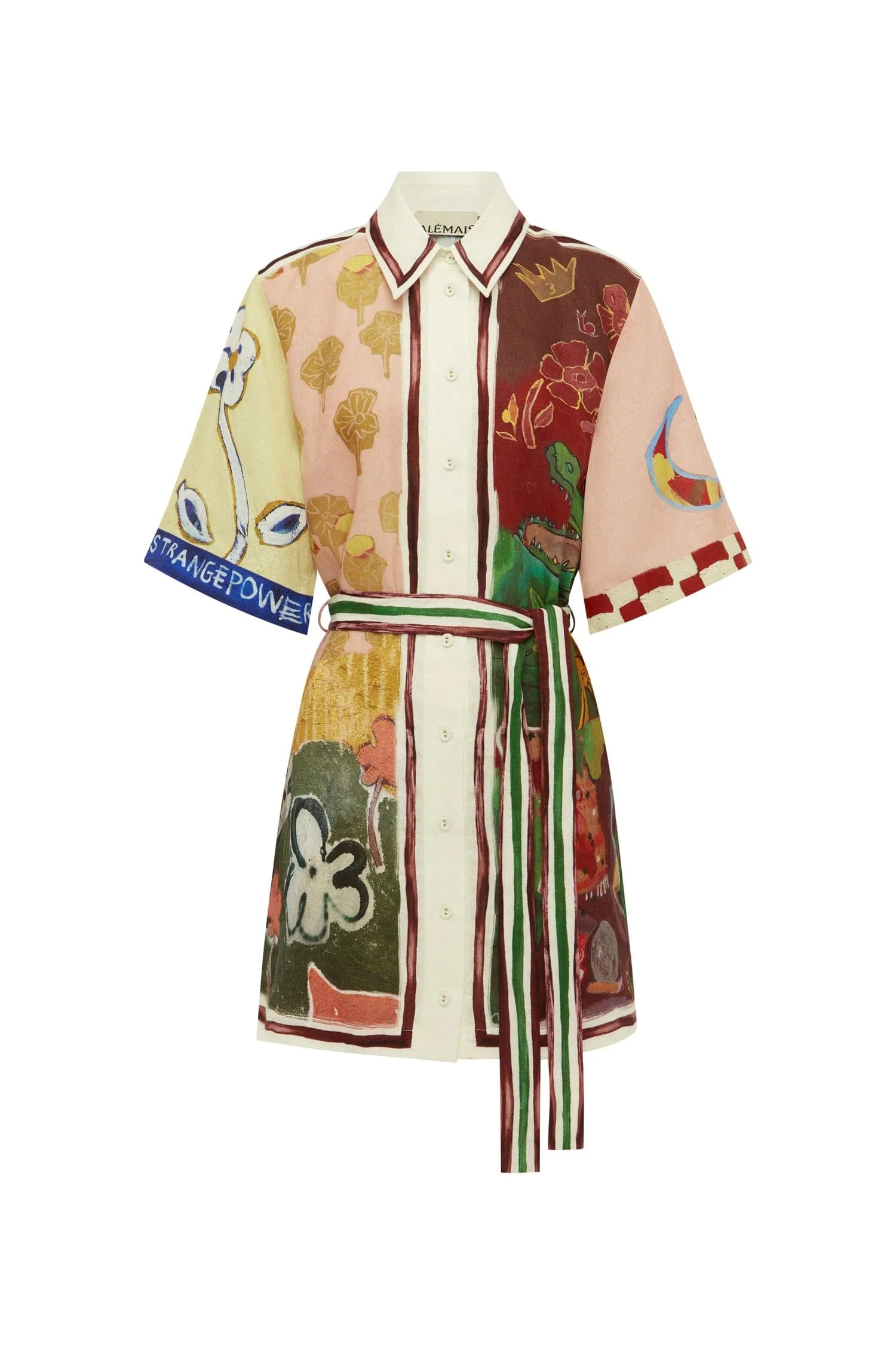 Al7678 Tangible Love Mini Dress