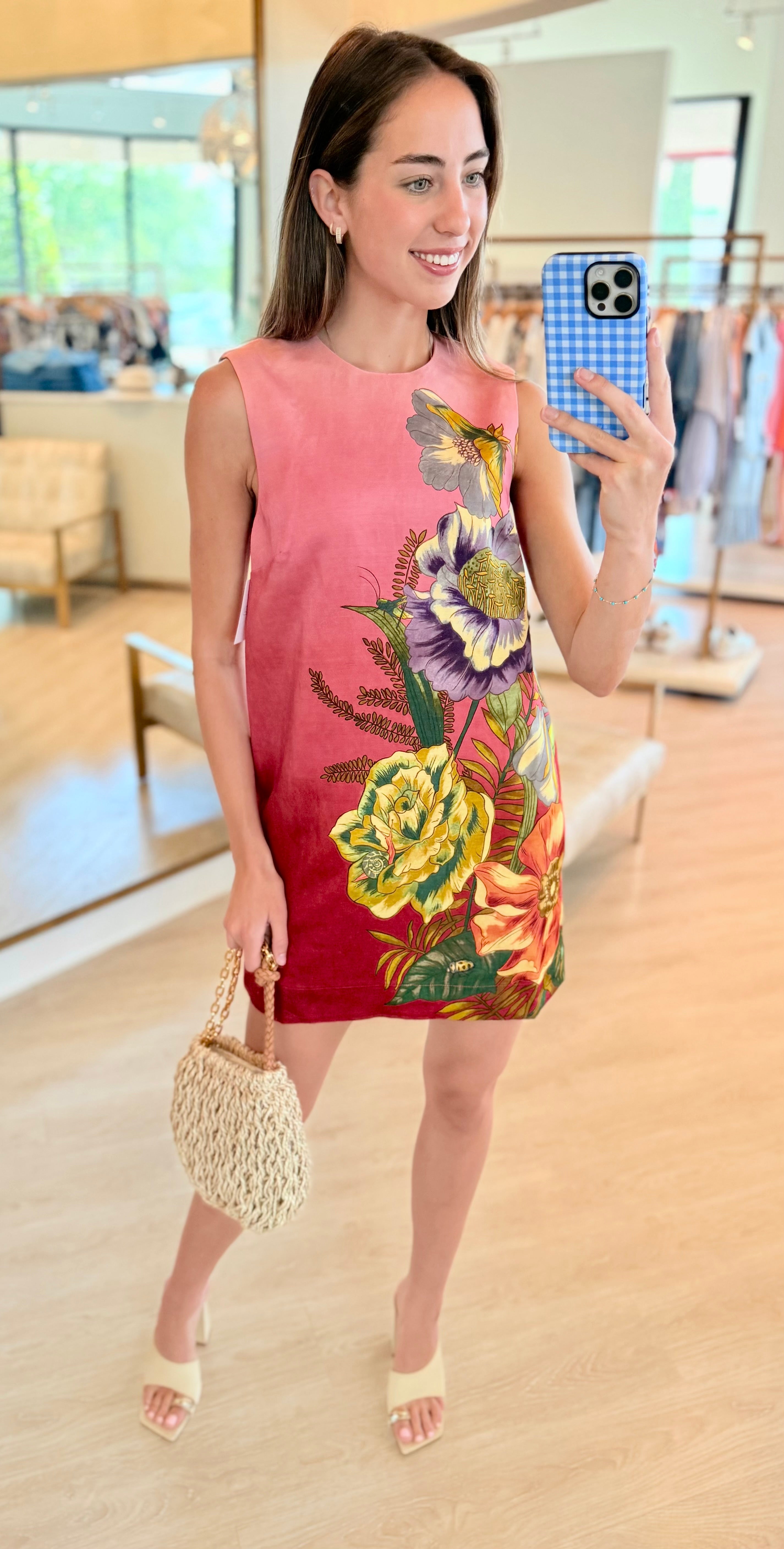 Al5224 Inez Mini Dress