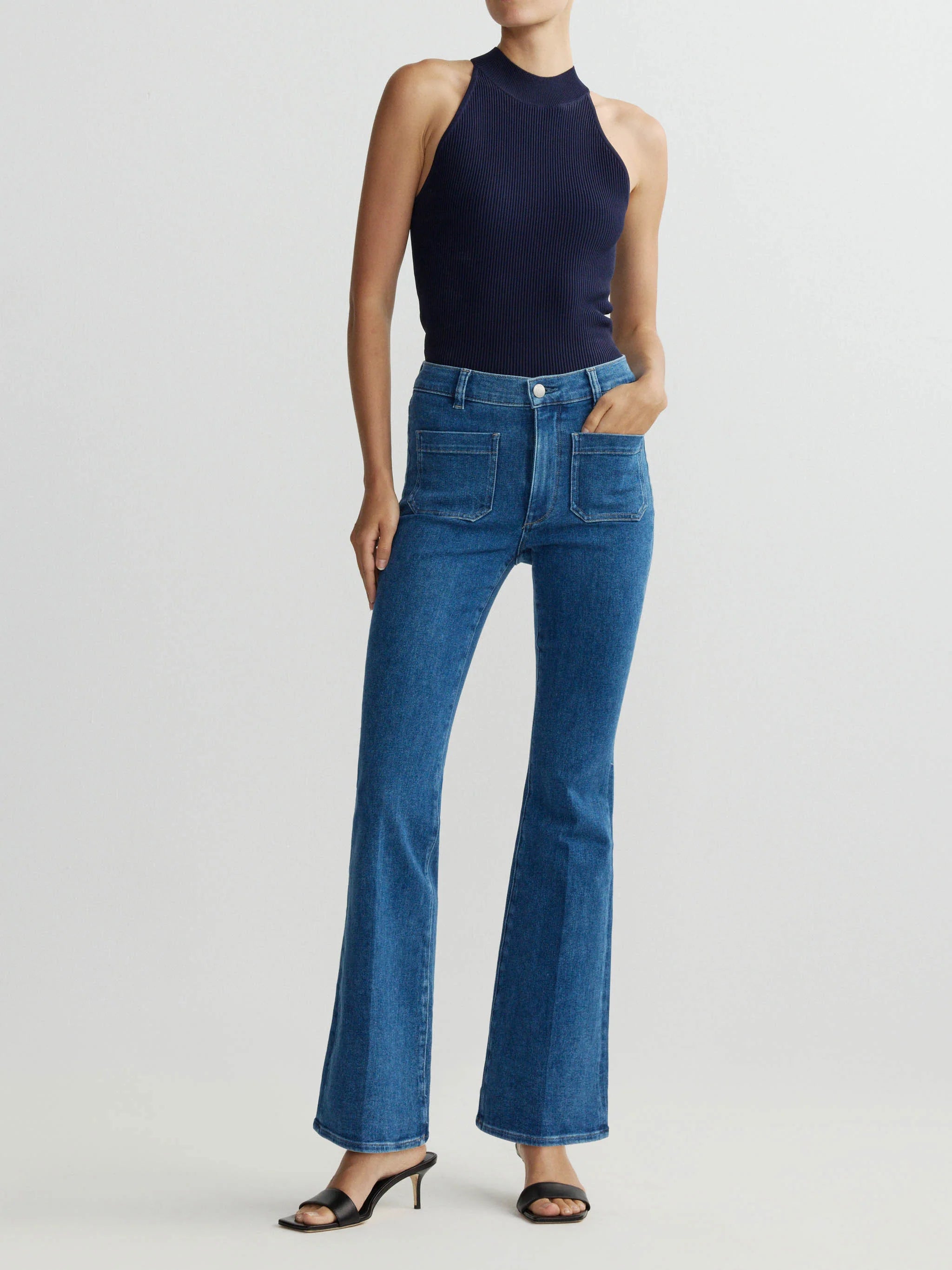 Dl14305 Bridget Bootcut - Springview