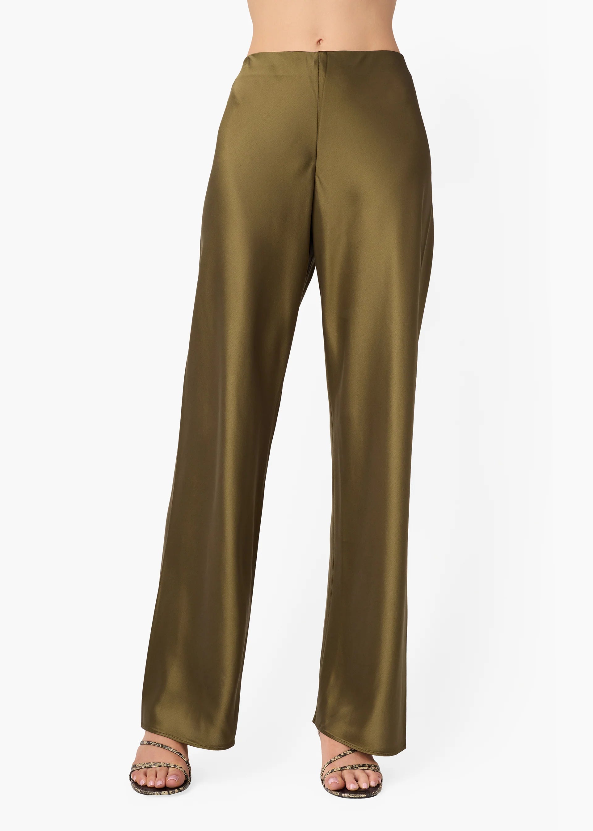 Cap01 Silk Pant