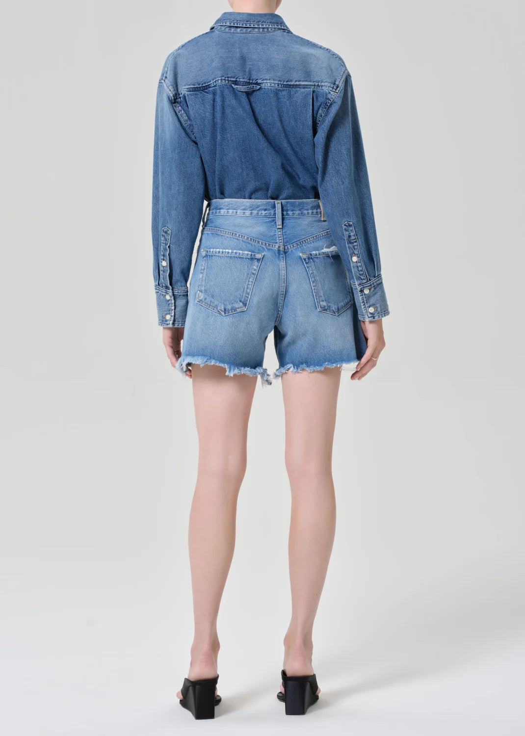 Ci2080 Marlow Short - Desi