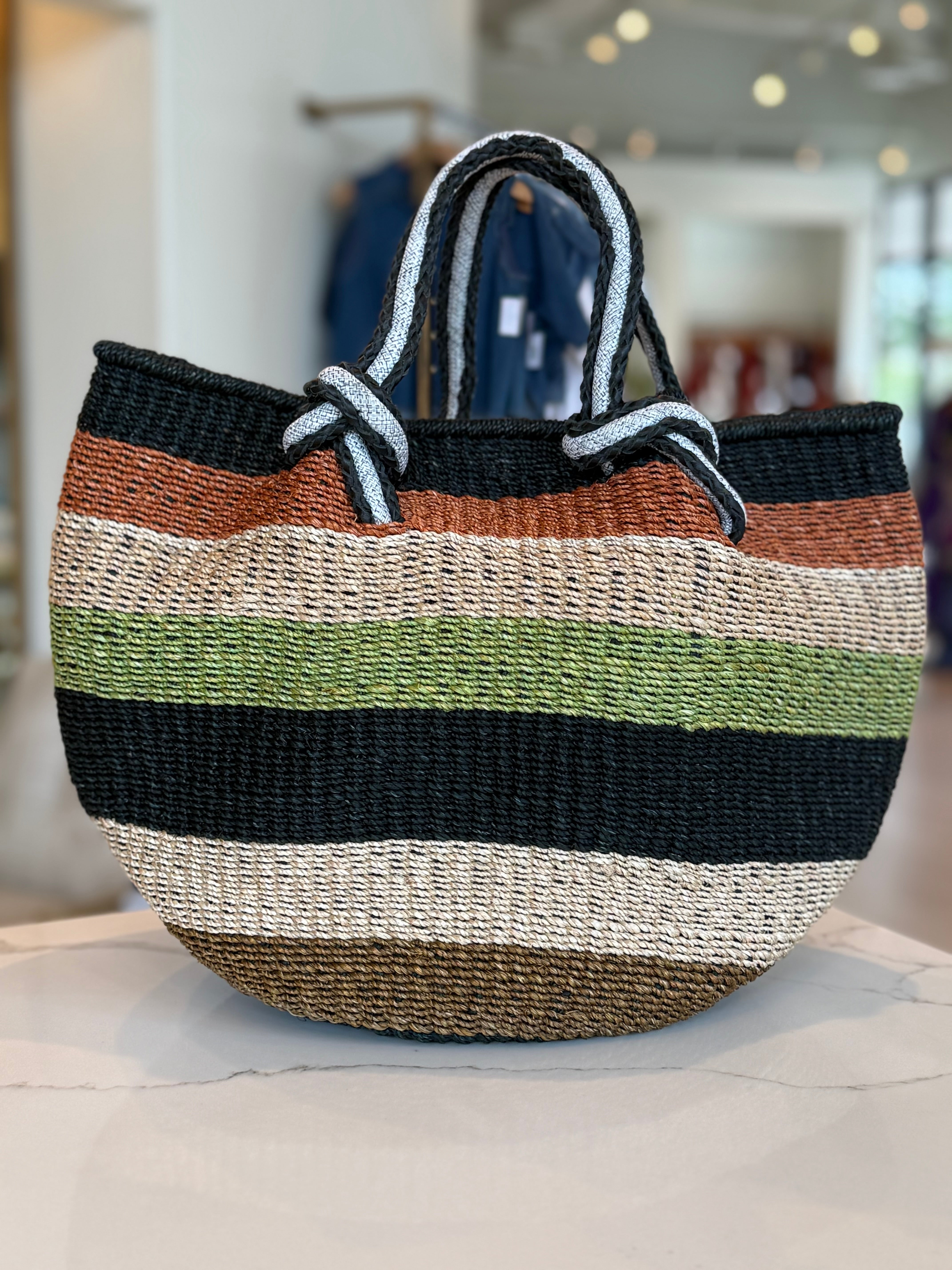 Armari Cool Stripes Bag