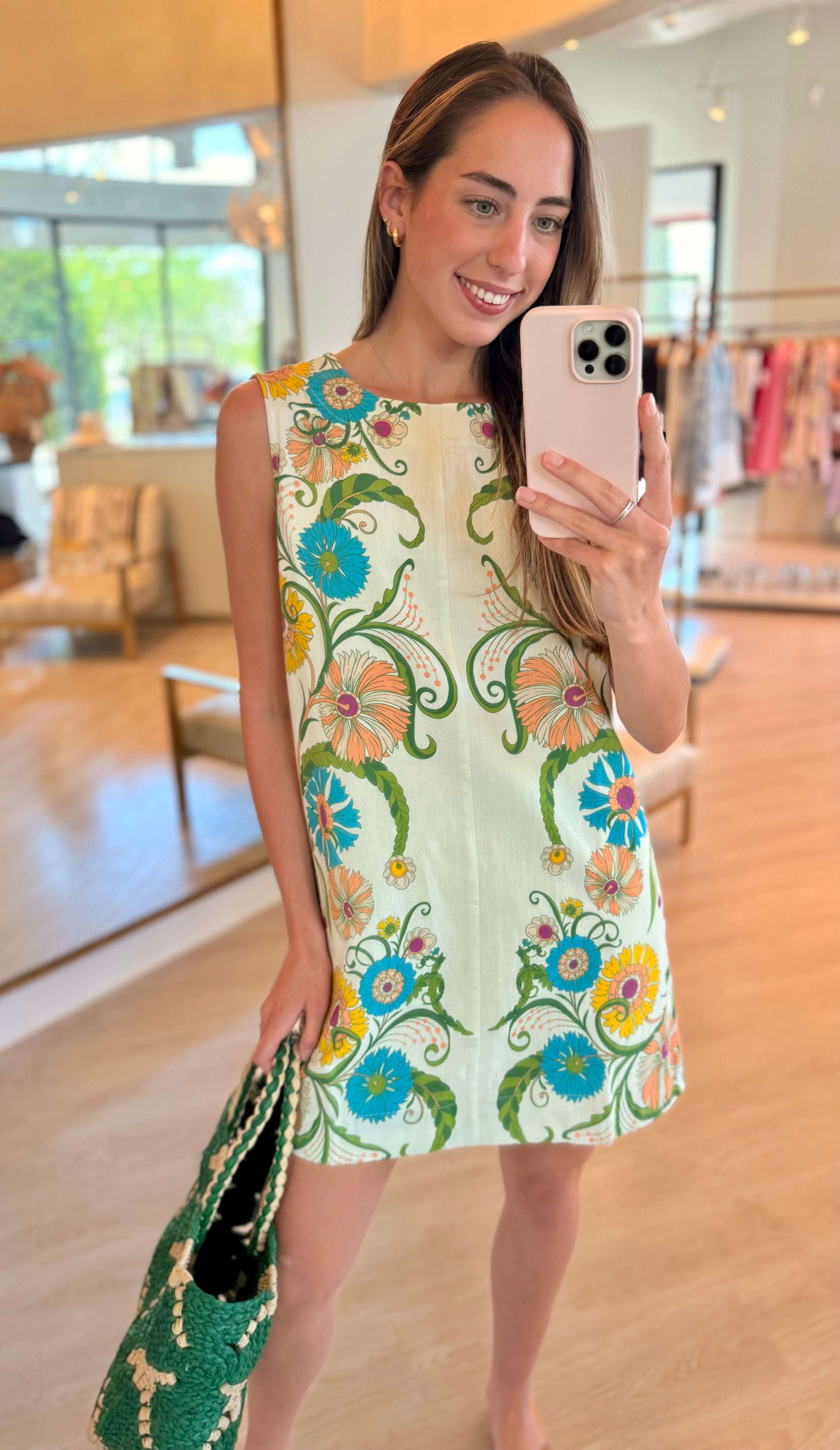 Ej143215 Gatsby Shift Dress
