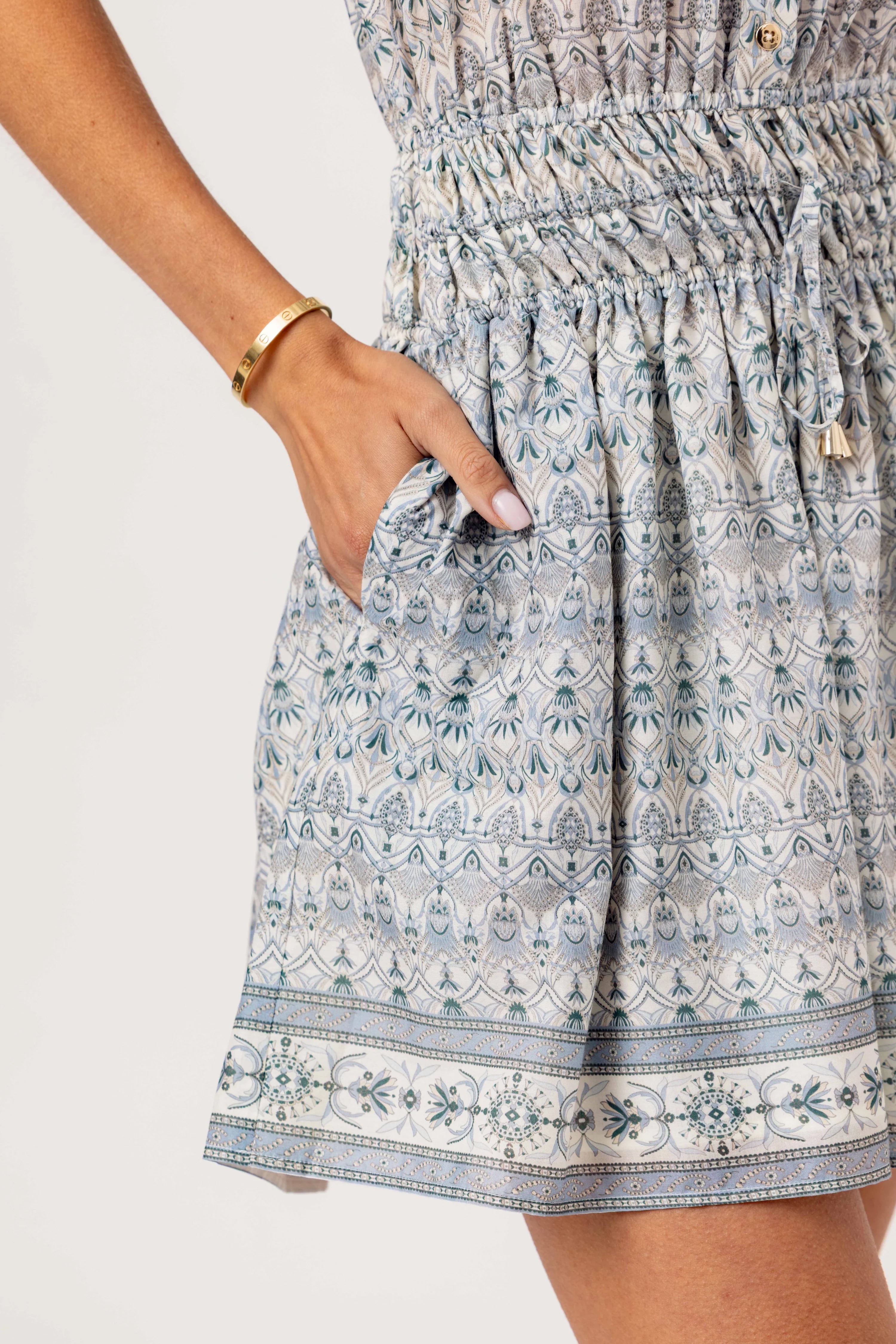 Su263 Isana Mini Dress