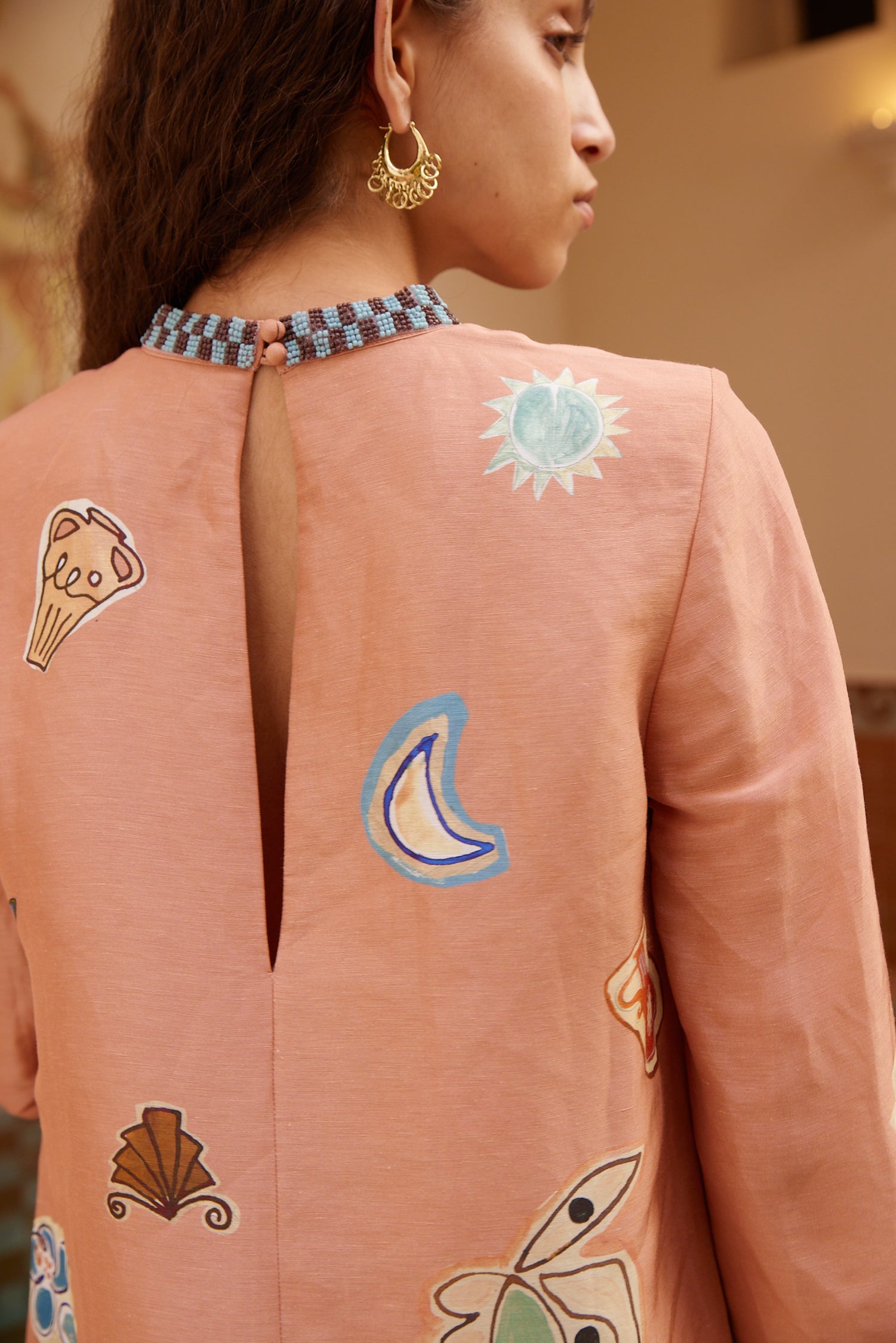 Al6331 Laurence Mini Dress