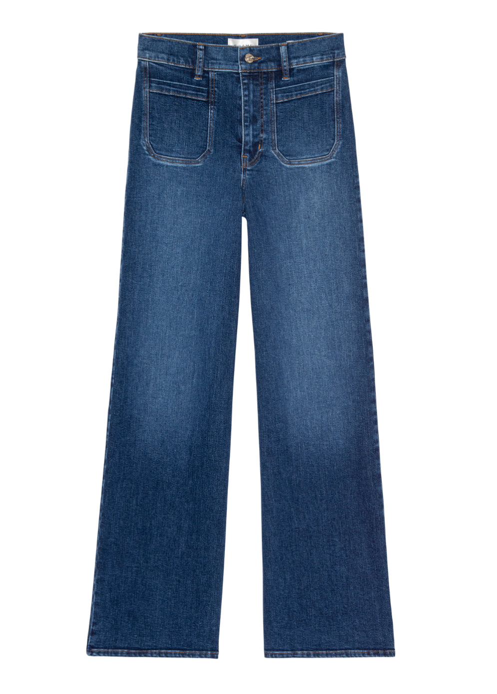 Fr814 Slim Palazzo Pocket - Savior