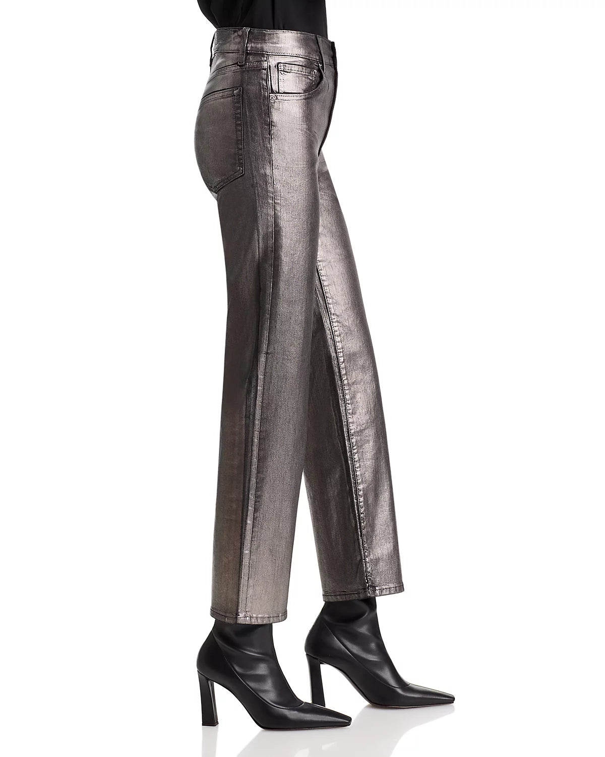 Fr403 Frame Le Sleek Straight Leg - Gunmetal