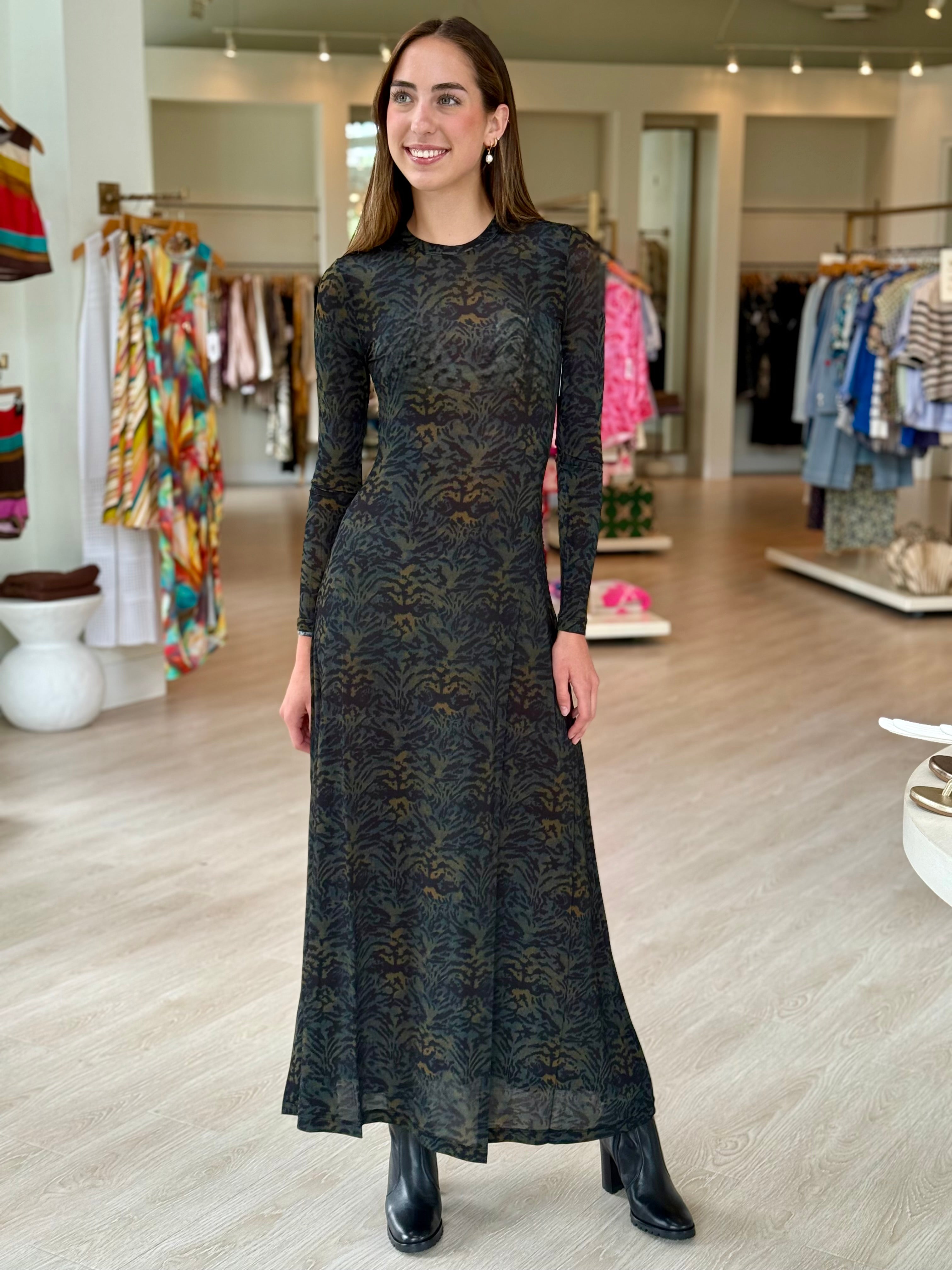 Ul250800 Jasper Maxi Dress