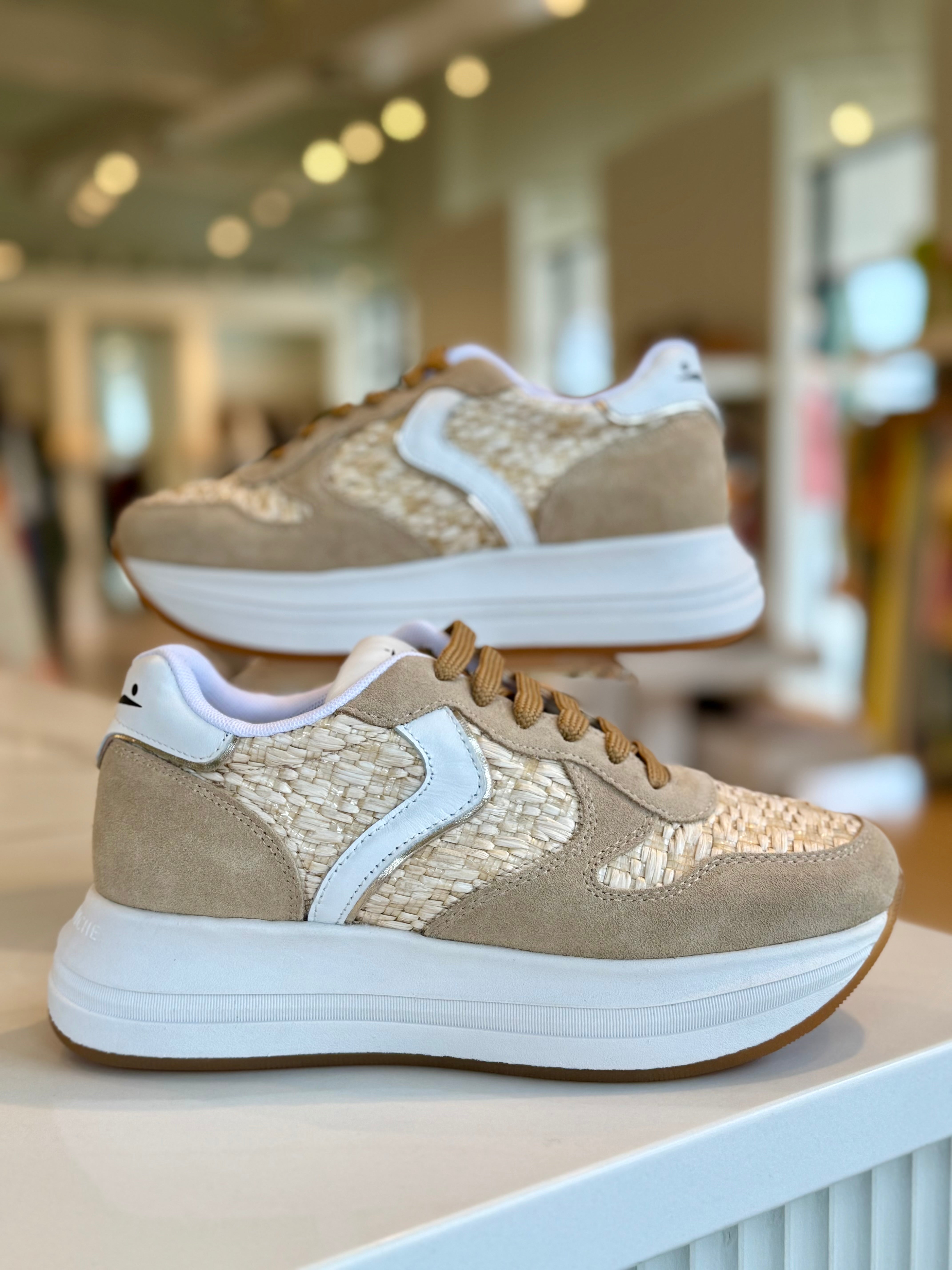Voile Blanche Merry Mesh Sneaker