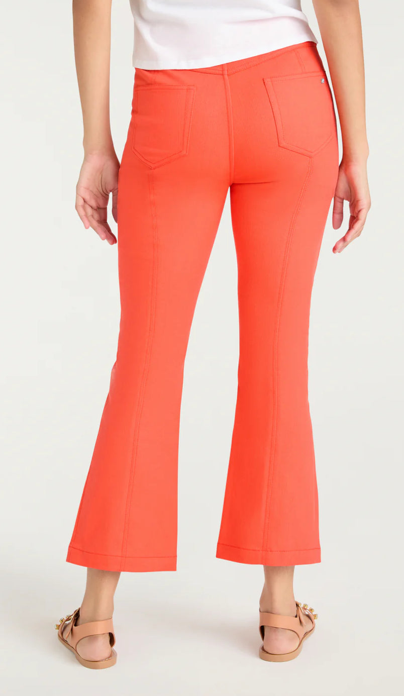Cizp8551 Cherry Cropped Pant
