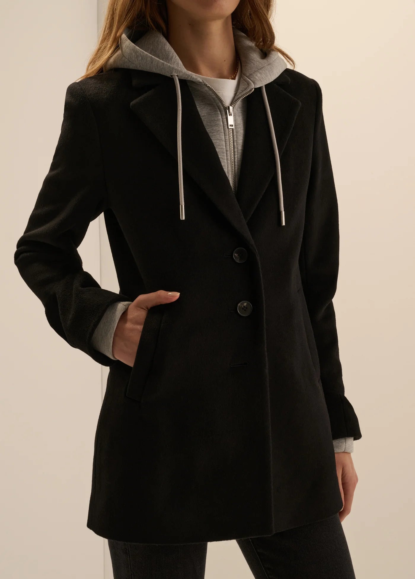 Fa7571 Layered Sport Coat