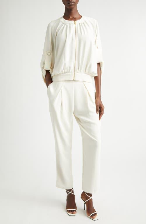 Raa2001 Winter White Jacket