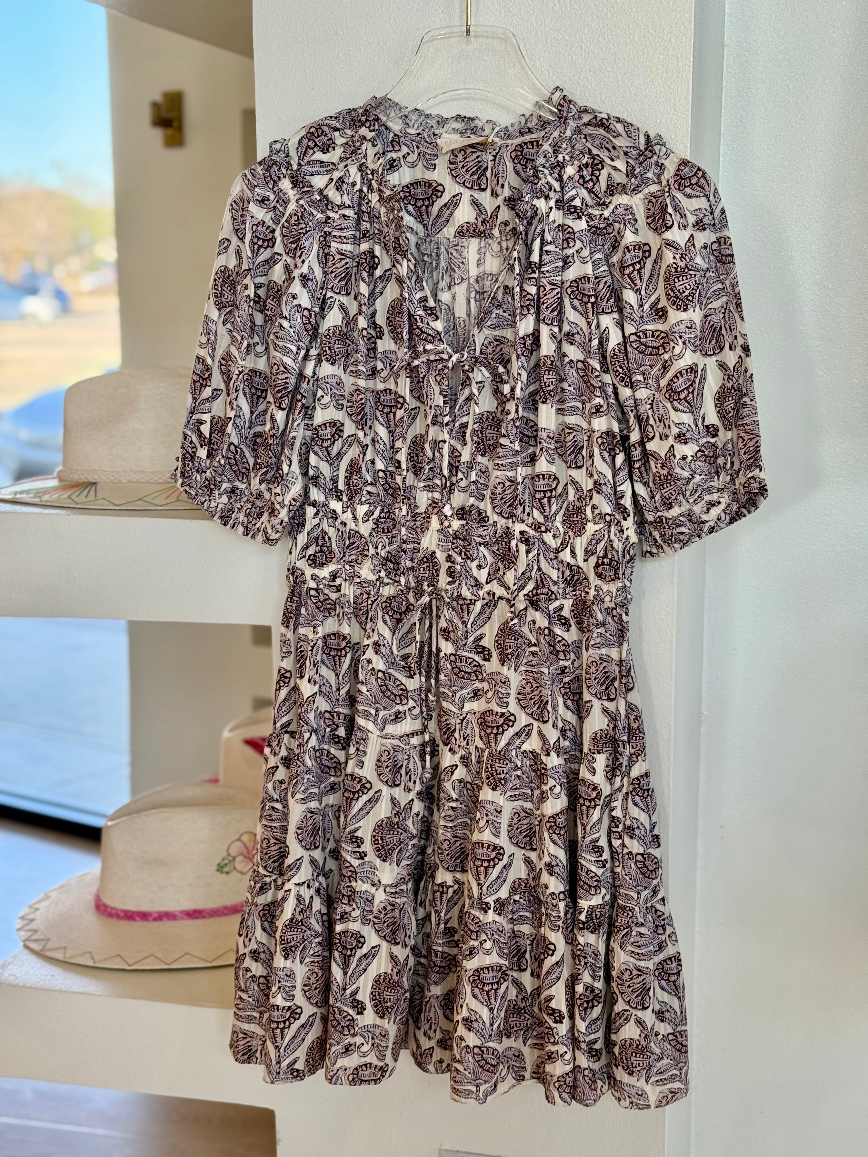 Ul260150 Meadow Mini Dress