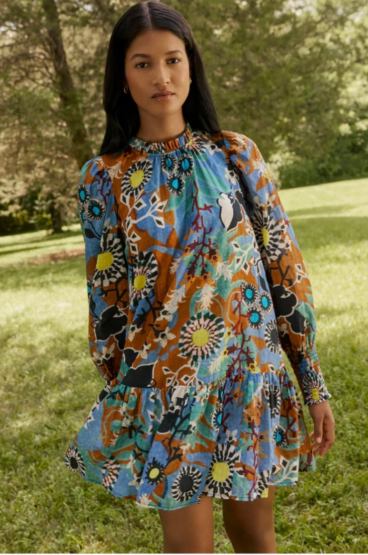 Ma260a Oasis Shift Dress