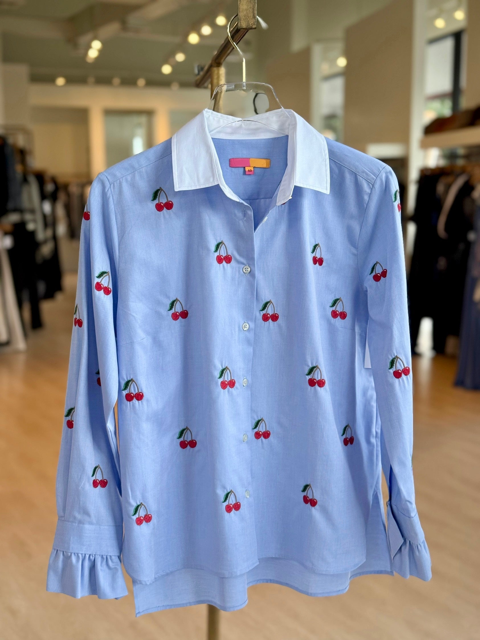 Vi353 Vilagallo Cherry Top