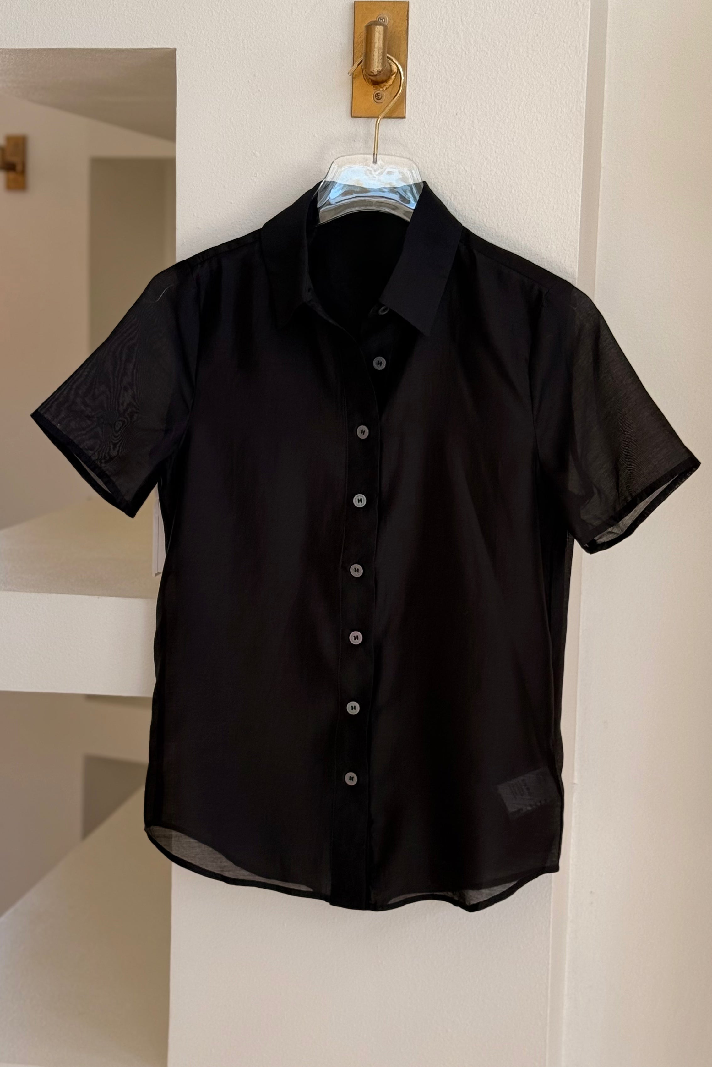 An239 Tencel Summer Shirt