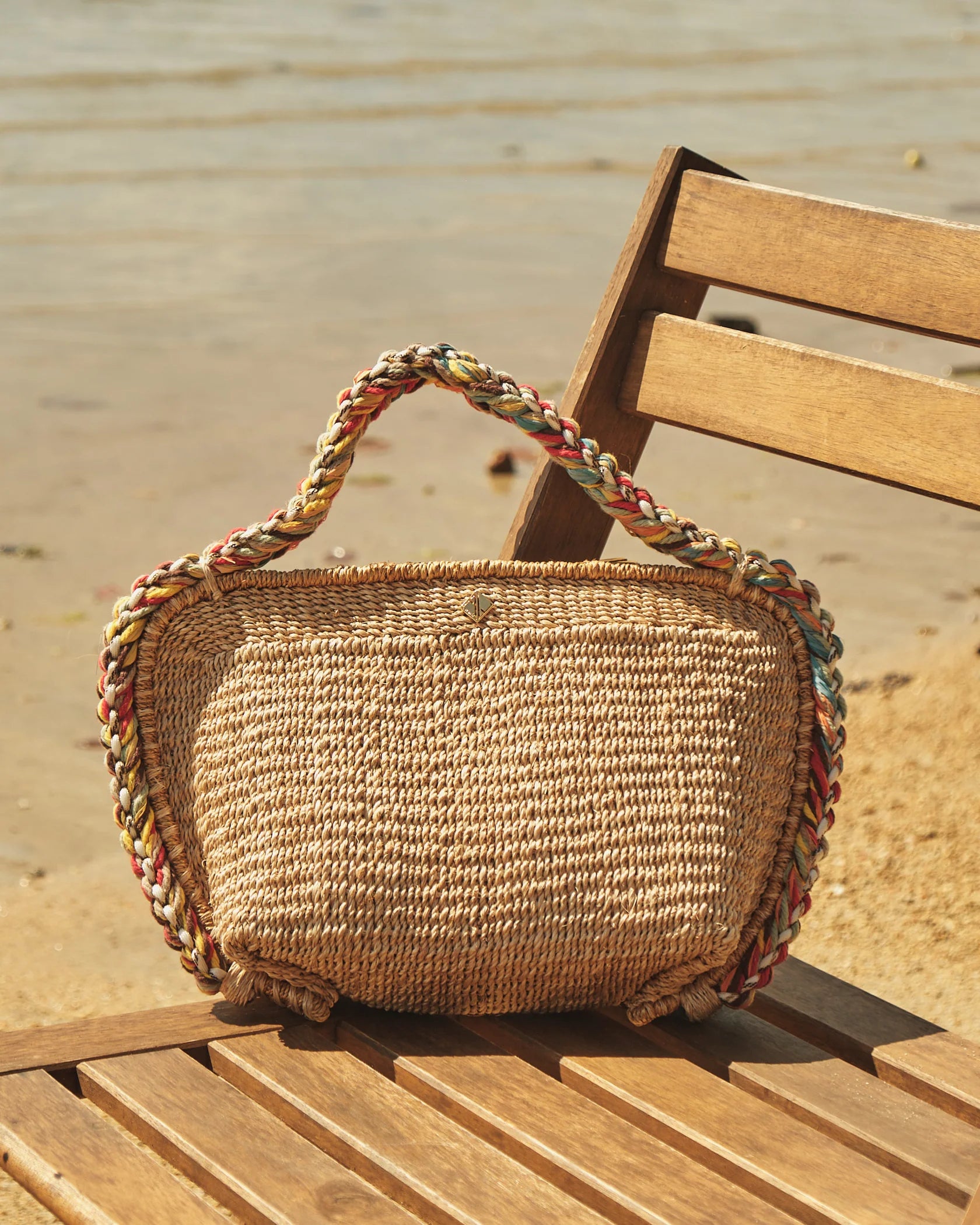 Surf Clam Clutch