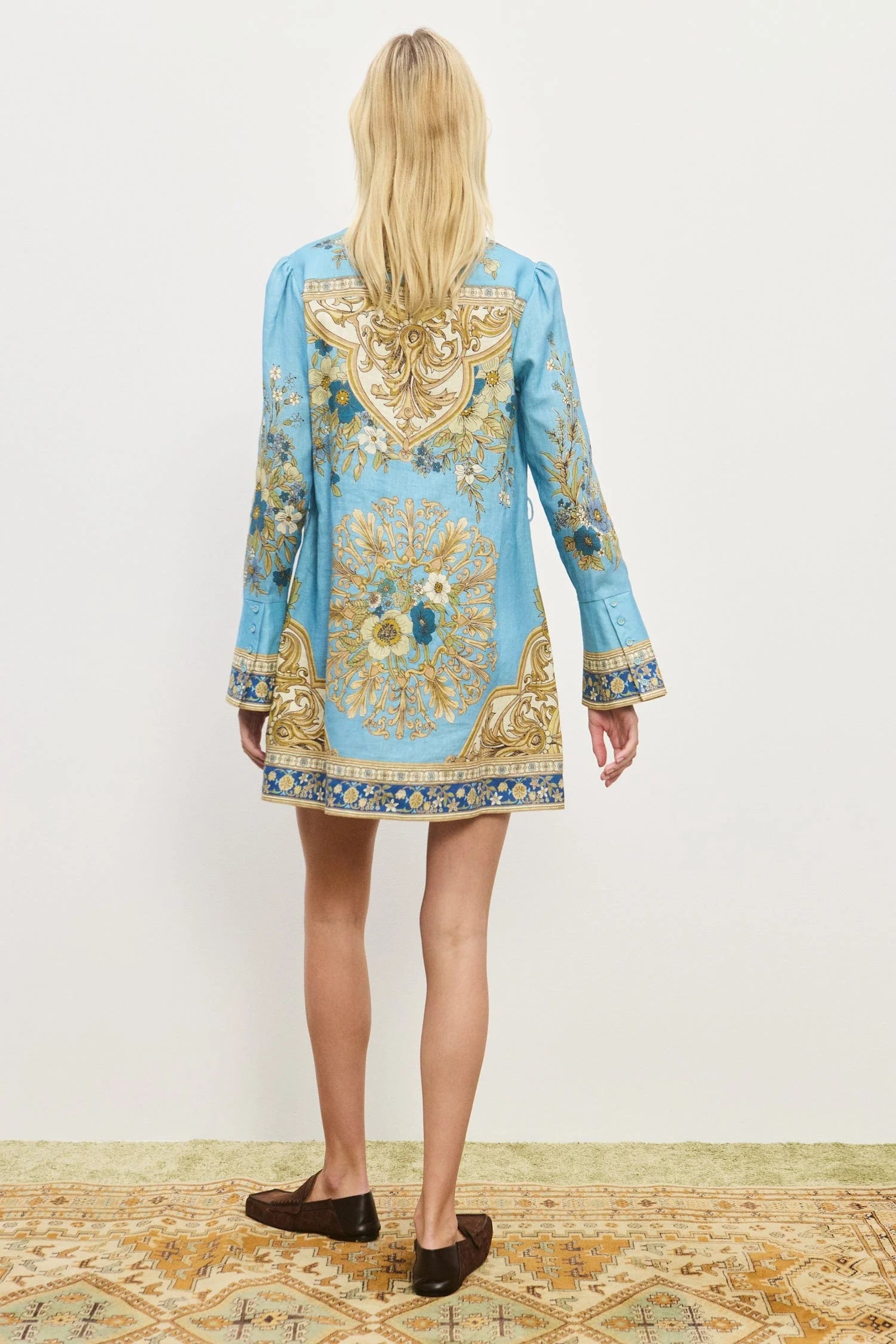 Al5741 Cassie Mini Dress