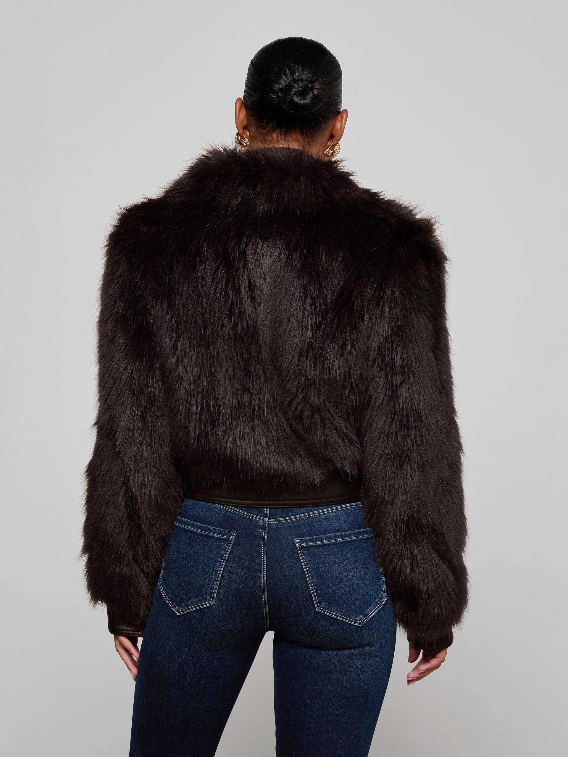 La1938 Coffee Statement Jacket