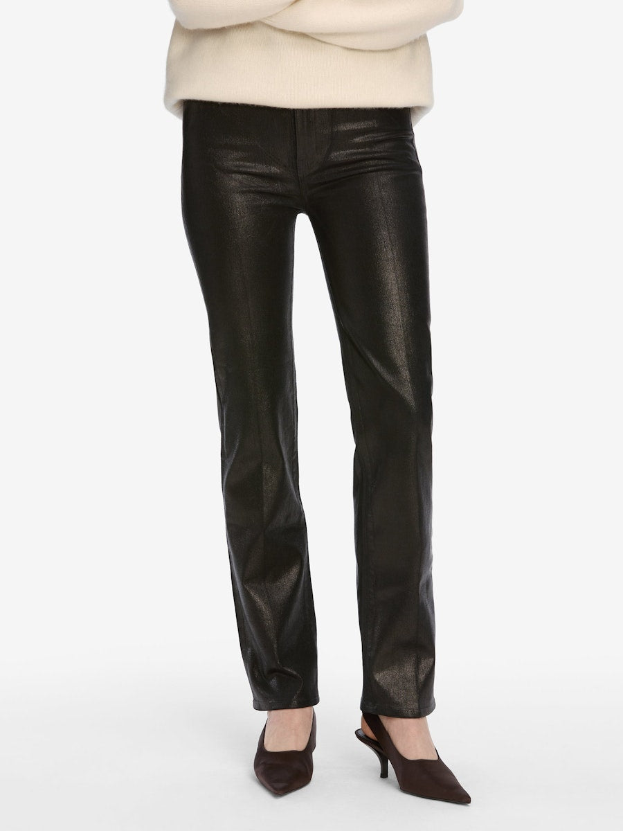Frlslc498 Sleek Straight - Mood Ring