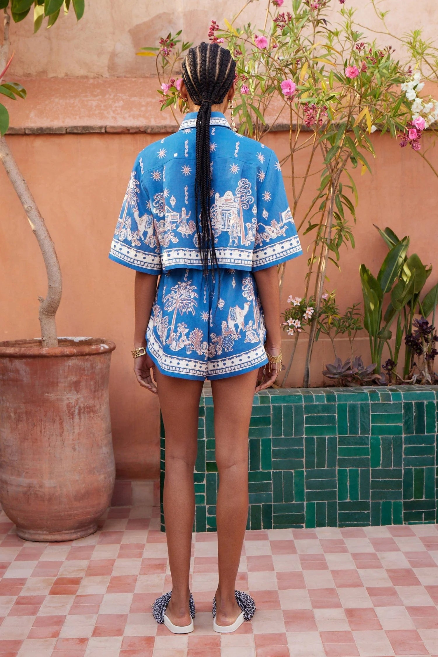 Al6205 Acacia Shorts