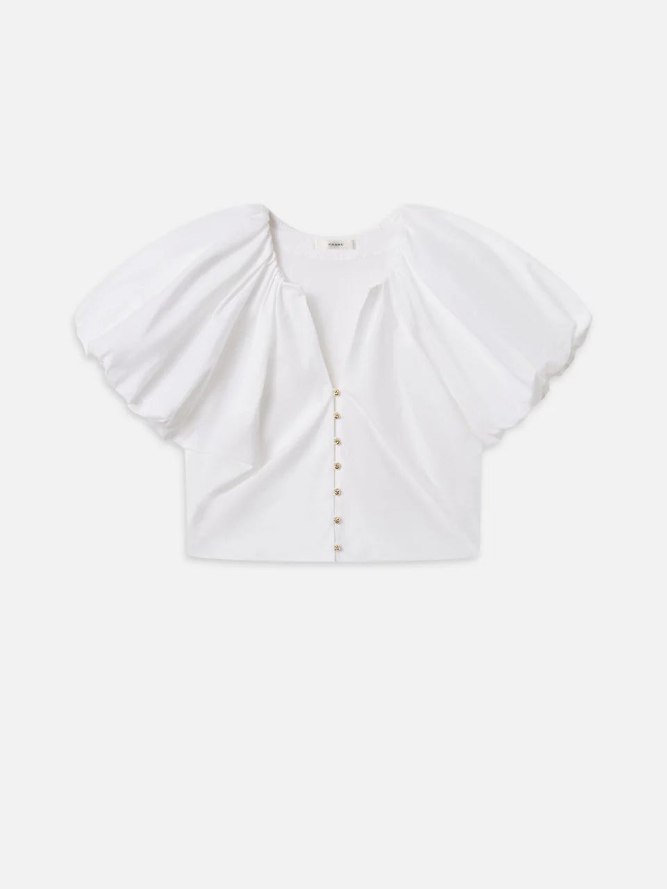 Frbl013 Dramatic Sleeve Blouse