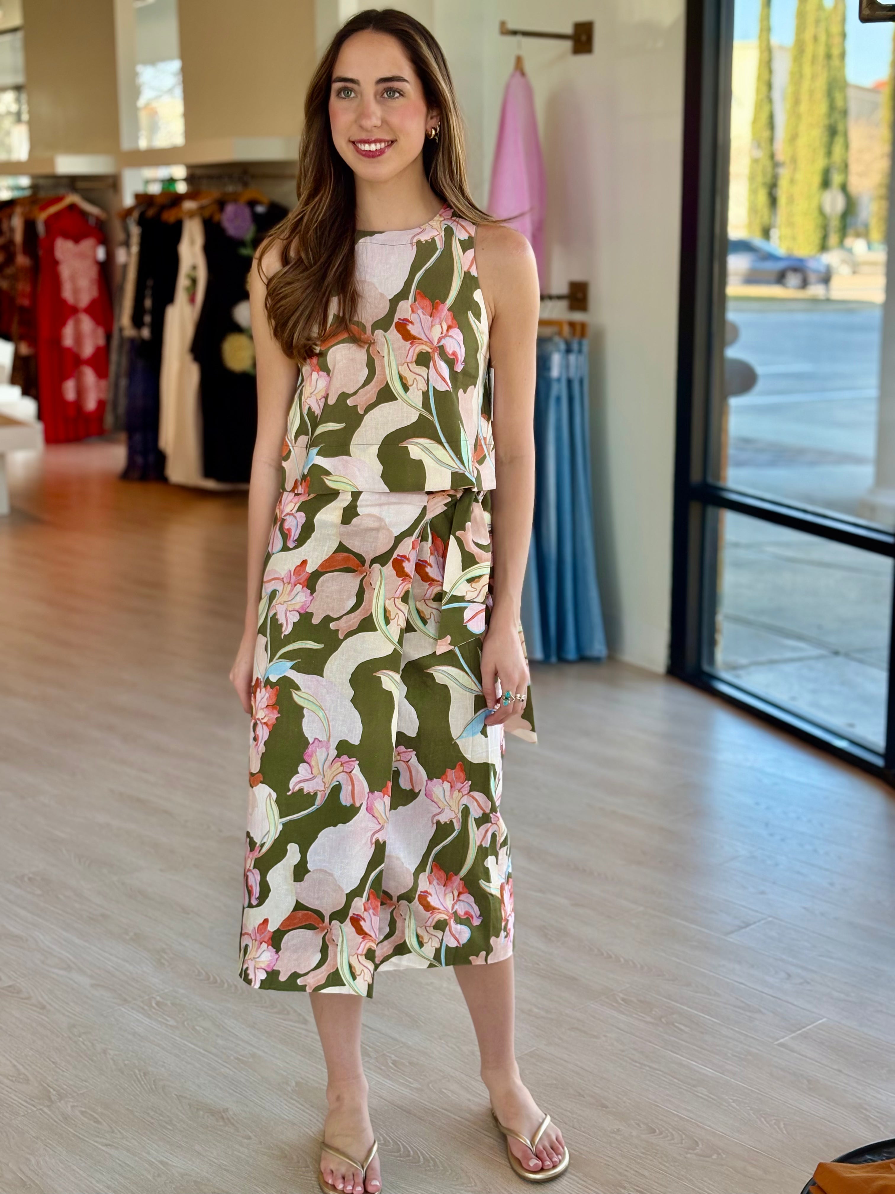 Lars04 Saint Kitts Skirt