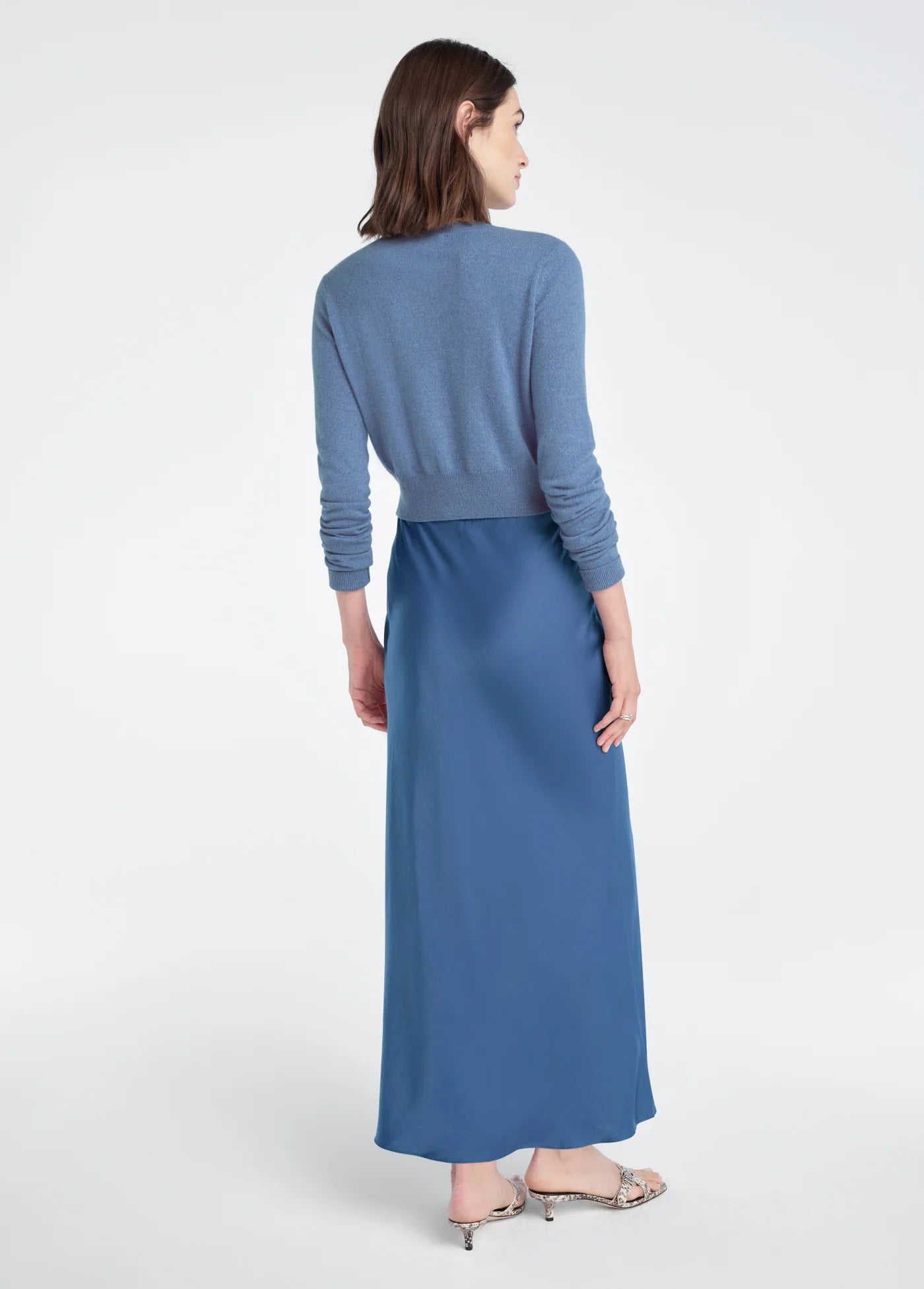 Fave8010 Clean Slate Midi Skirt