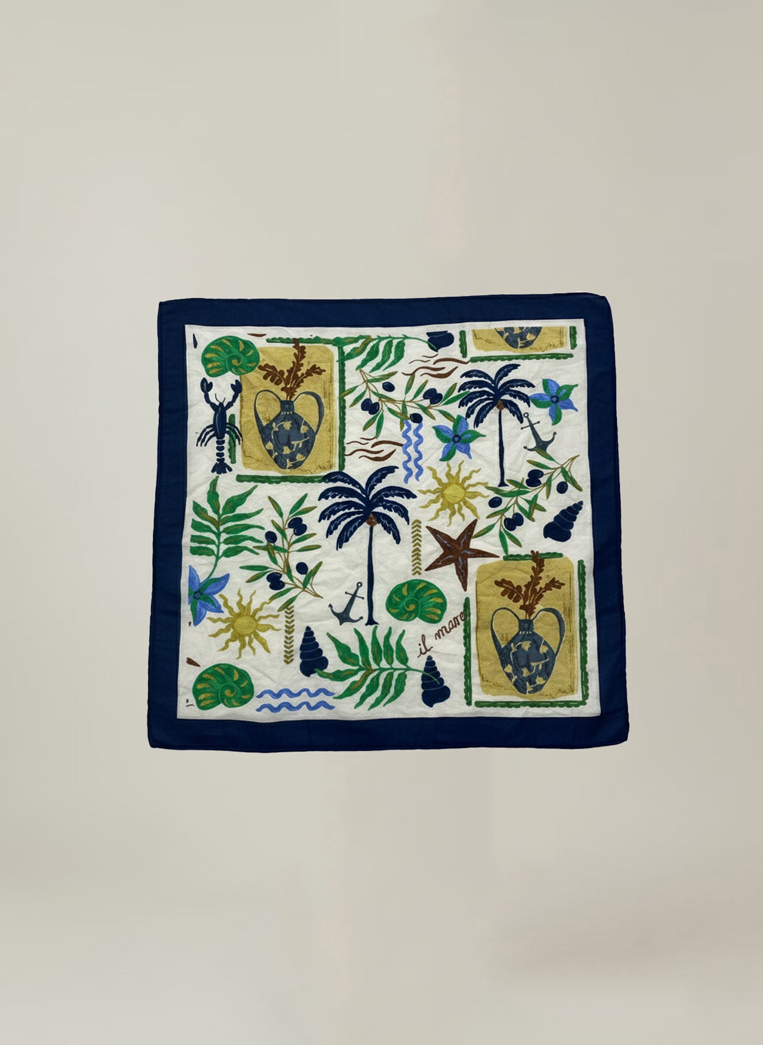 Vesol La Mer Scarf