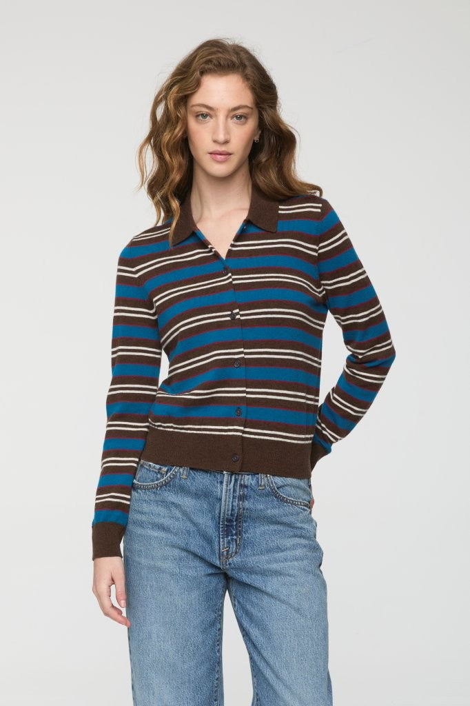 Pi0080 Stripe Tee