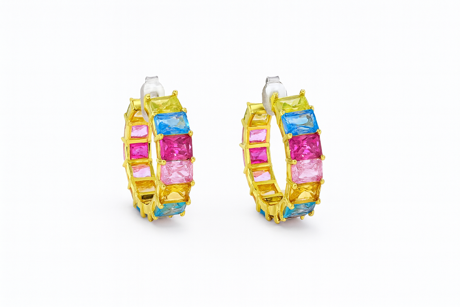 Te0052 Rainbow Huggies