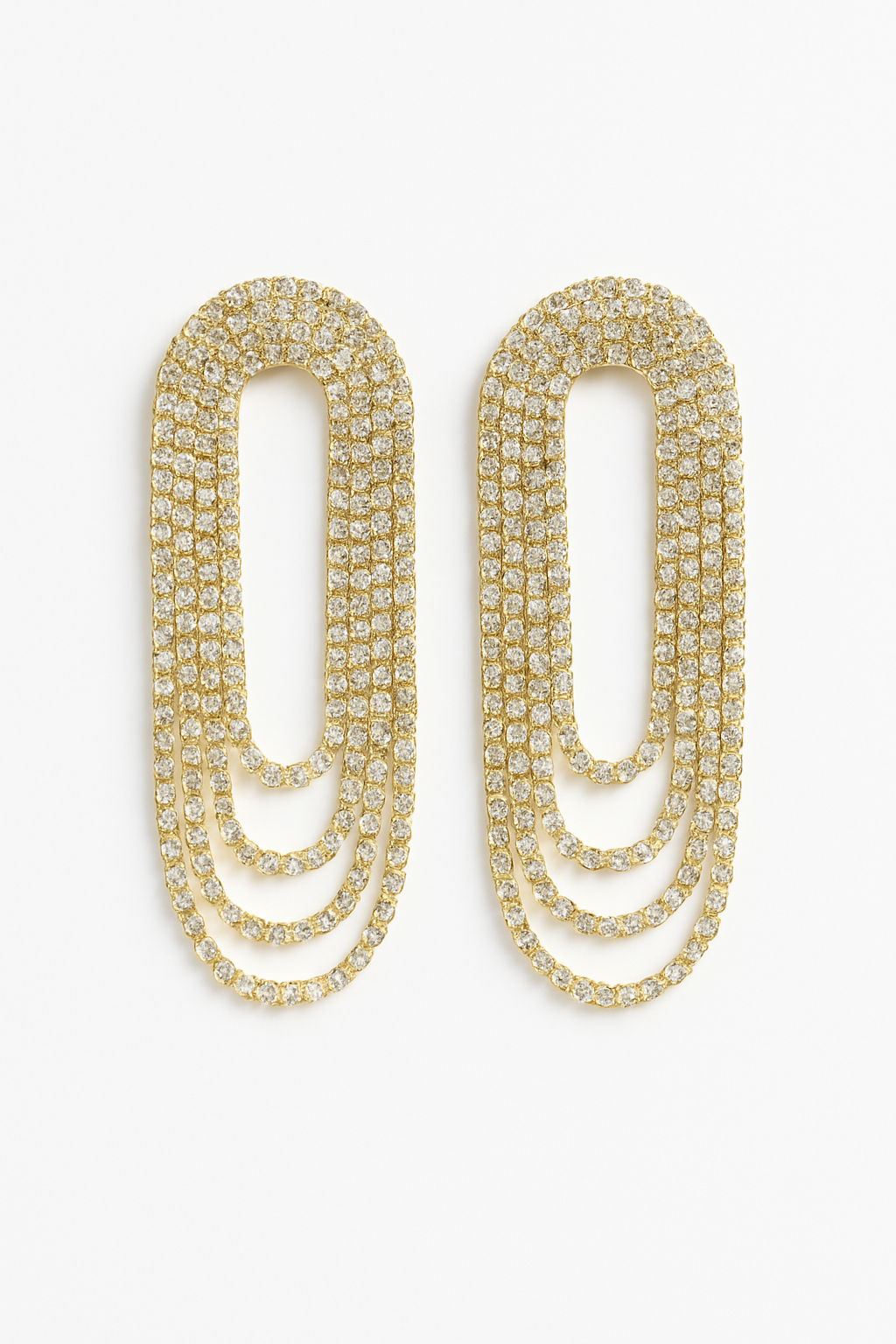 E0024 River Drop Earrings